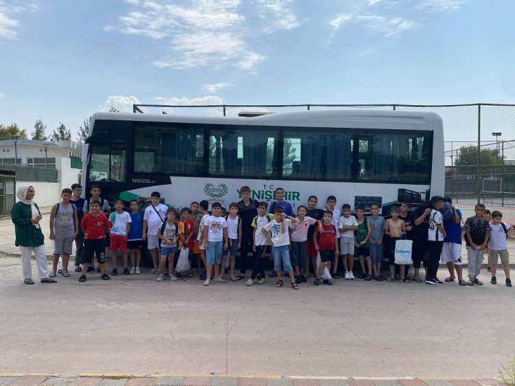 Çınar’da  Havuz Şenliği